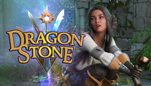 DragonStone Steam capsule image