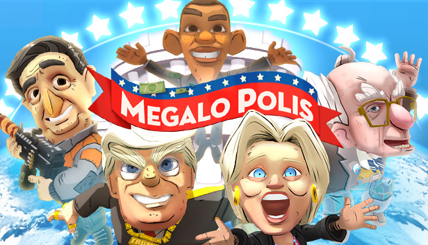 Megalo Polis Steam capsule image