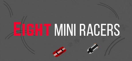 Eight Mini Racers Cover Image
