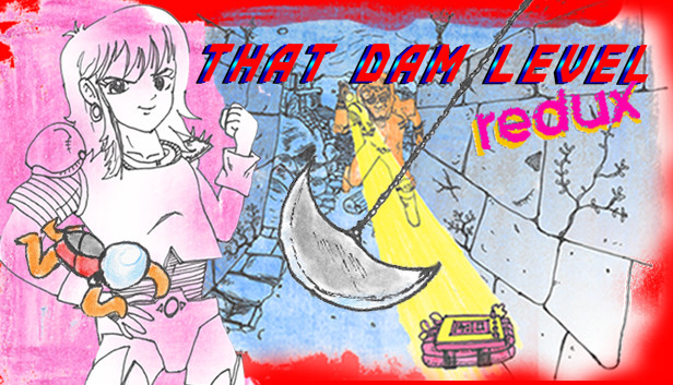 That Dam Level redux Steam capsule image
