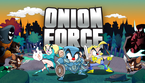 Onion Force Steam capsule image