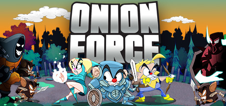 Onion Force Cover Image