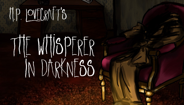 The Whisperer in Darkness Steam capsule image