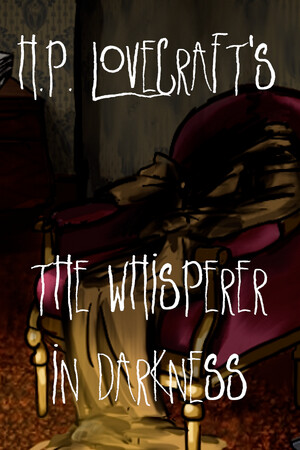 The Whisperer in Darkness cover