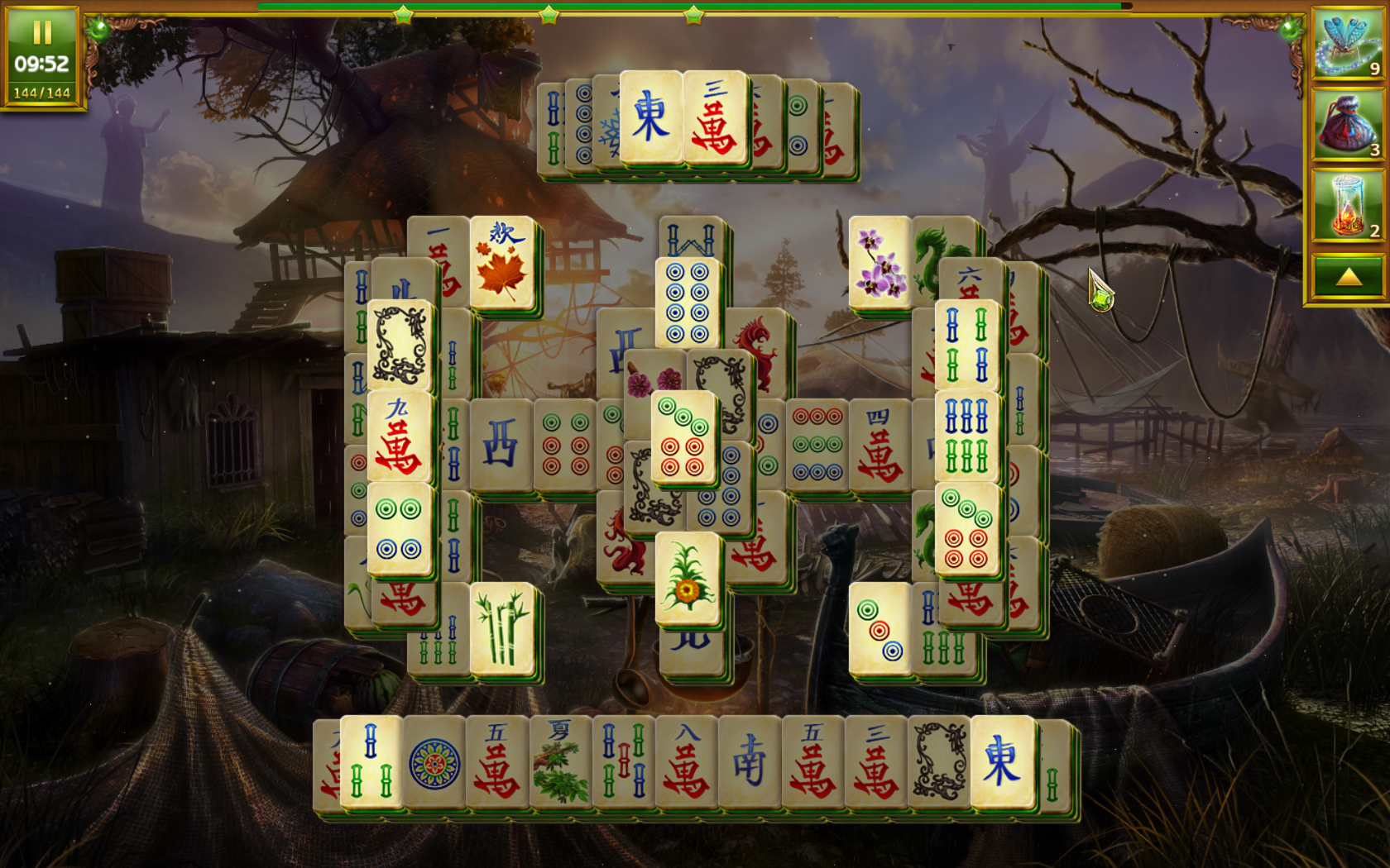 Lost Lands: Mahjong on Steam