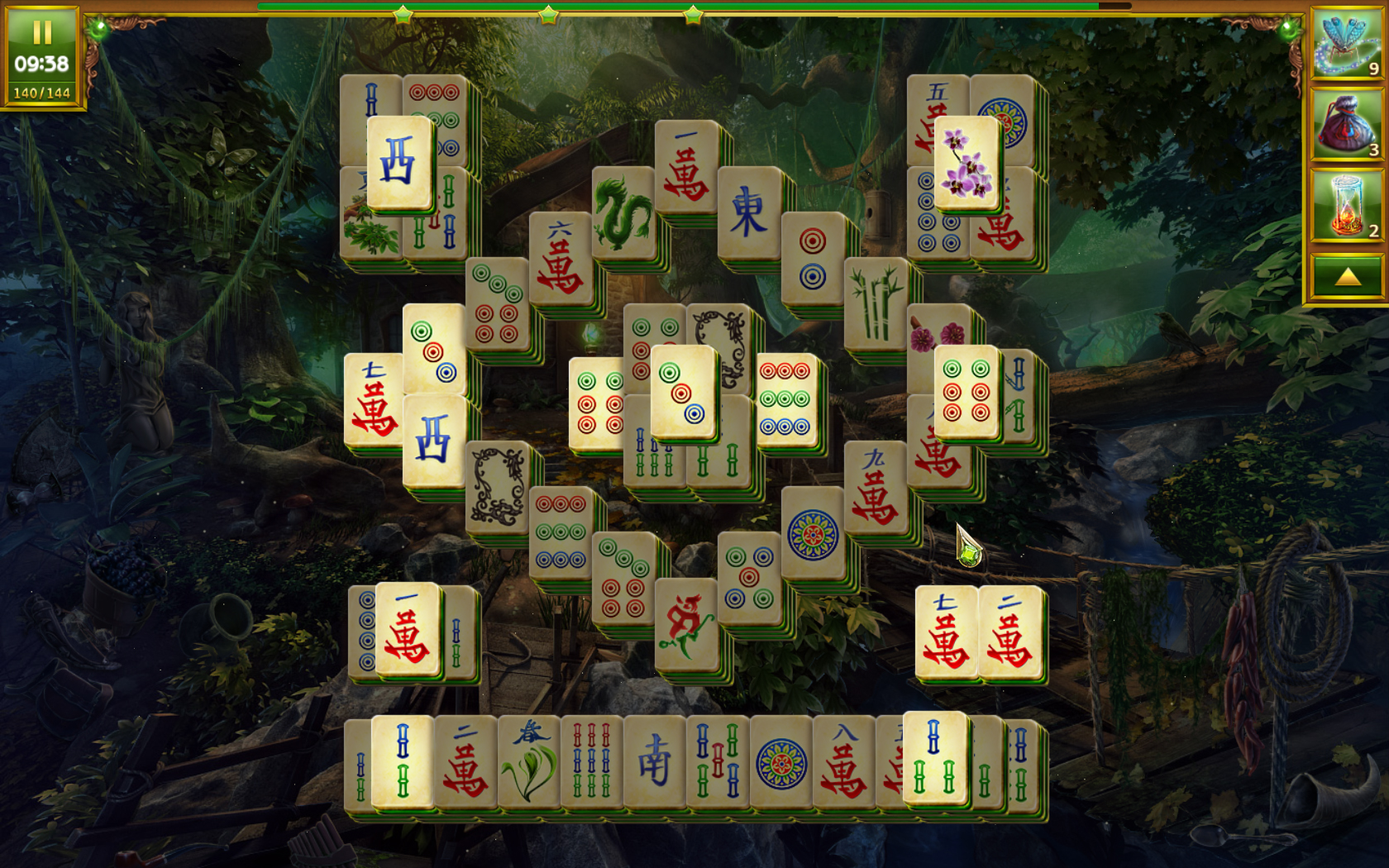 Lost Lands: Mahjong on Steam