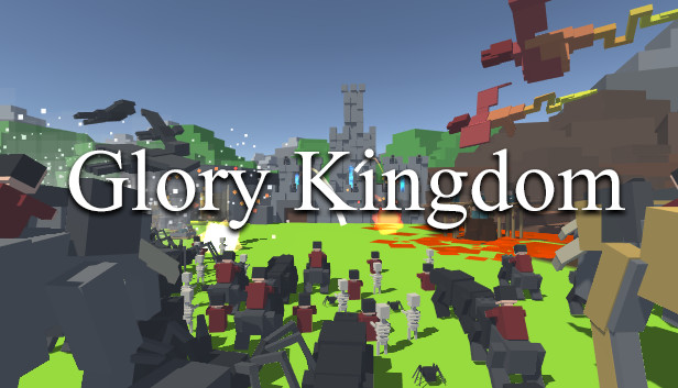 Glory Kingdom Steam capsule image