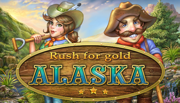 Rush for gold: Alaska Steam capsule image