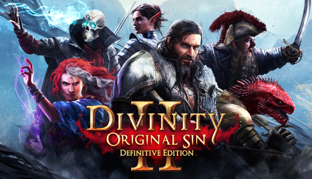 Divinity Original Sin 1 + 2 bundle - $17.69