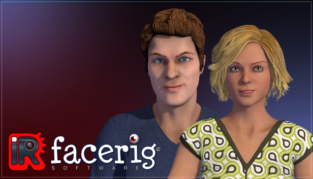IRFaceRig Normal Humans Steam capsule image