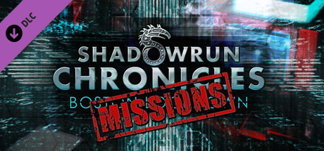 Shadowrun Boston Lockdown Campaign book pdf Price history · SteamDB