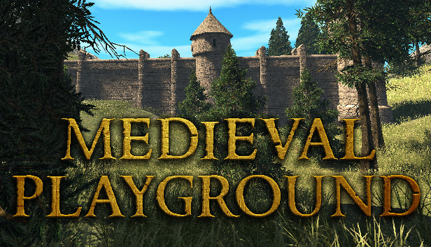 Medieval Playground Steam capsule image