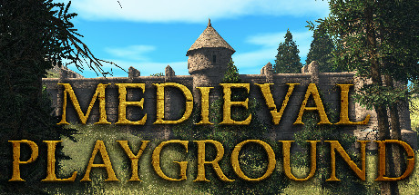 Medieval Playground Cover Image