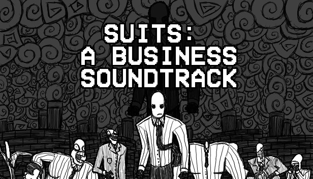 Suits: A Business Soundtrack Steam capsule image
