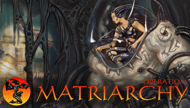 Operation: Matriarchy Steam capsule image