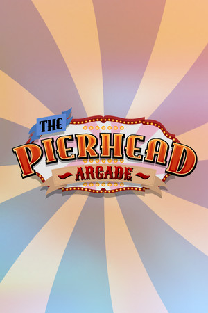 Pierhead Arcade cover