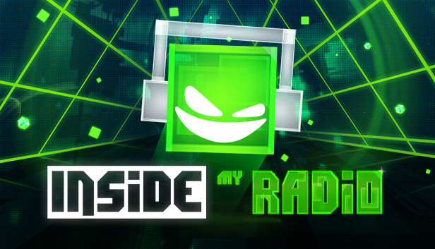 Inside My Radio Digital Deluxe Edition Content Steam capsule image