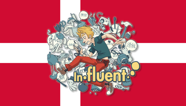 Influent DLC - Dansk [Learn Danish Language] Steam capsule image