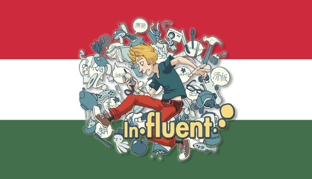 Influent DLC - Magyar [Learn Hungarian Language] Steam capsule image