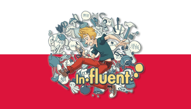Influent DLC - Polski [Learn Polish Language] Steam capsule image