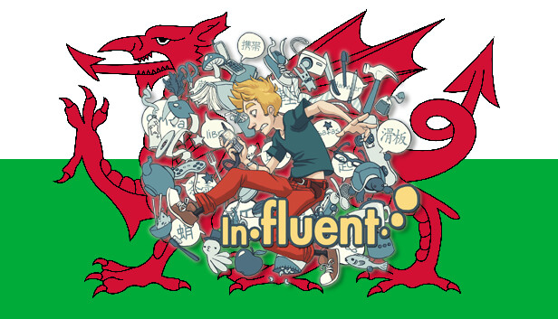Influent DLC - Cymraeg [Learn Welsh Language] Steam capsule image