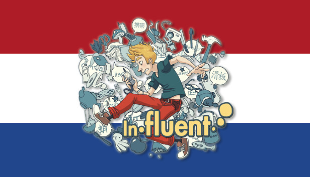 Influent DLC - Nederlands [Learn Dutch Language] Steam capsule image