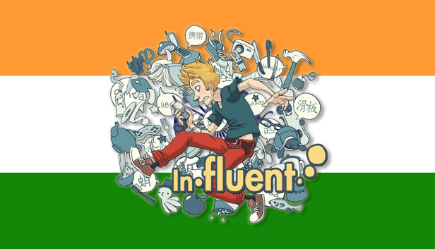 Influent DLC - हिन्दी [Learn Hindi Language] Steam capsule image