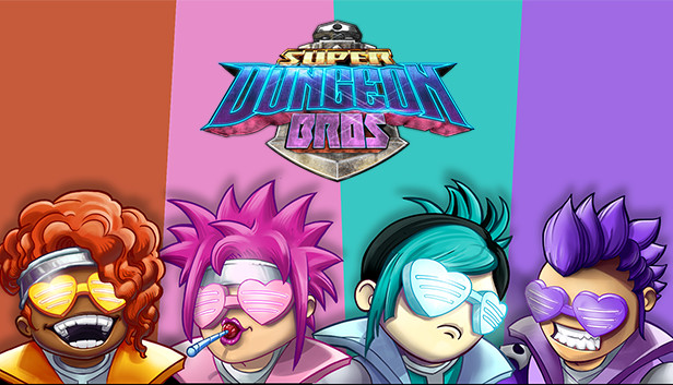 Super Dungeon Bros - Broettes Steam capsule image