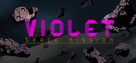 VIOLET: Space Mission header