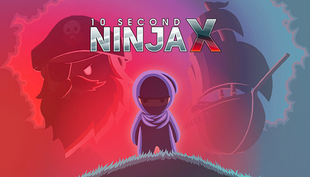 10 Second Ninja X on Steam