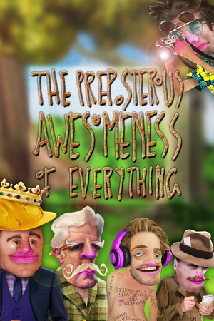 Carátula de The Preposterous Awesomeness of Everything