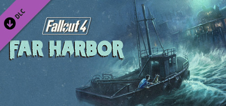 Fallout 4 Far Harbor On Steam