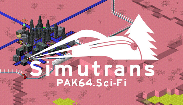 Simutrans - Workshop Tools Steam capsule image