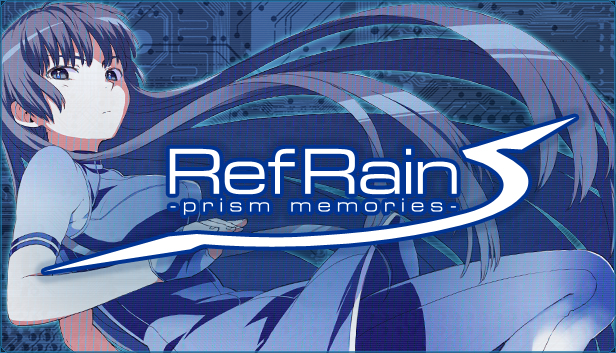 RefRain - prism memories - Steam capsule image
