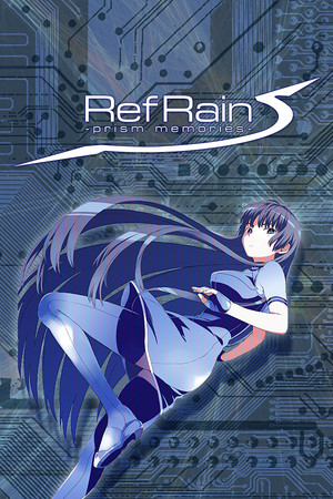 RefRain - prism memories - cover