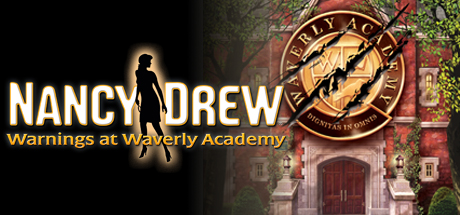 Nancy Drew®: Warnings at Waverly Academy Cover Image