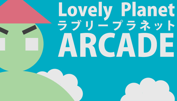 Lovely Planet Arcade Steam capsule image