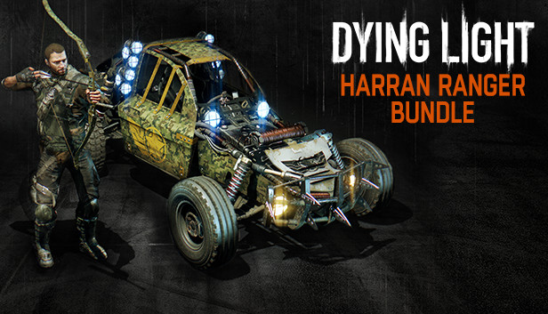 Dying Light - Harran Ranger Bundle Steam capsule image