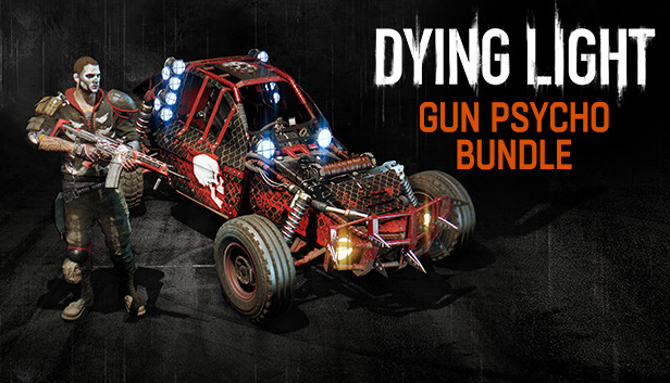 Dying Light - Gun Psycho Bundle Steam capsule image