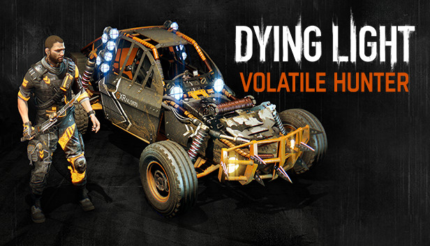 Dying Light - Volatile Hunter Bundle Steam capsule image