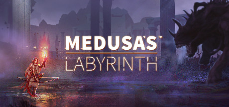Medusa's Labyrinth Cover Image