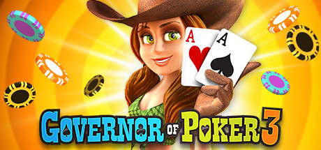 Governor of Poker 3 (App 436150) · SteamDB