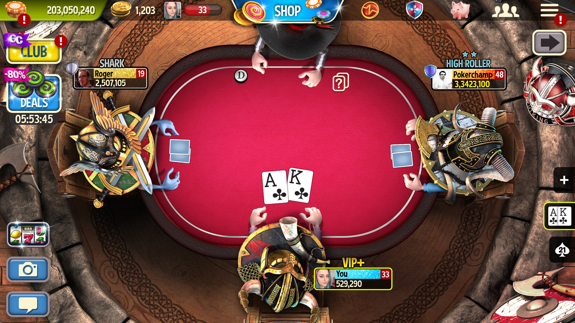 Governor of Poker 3 en Steam