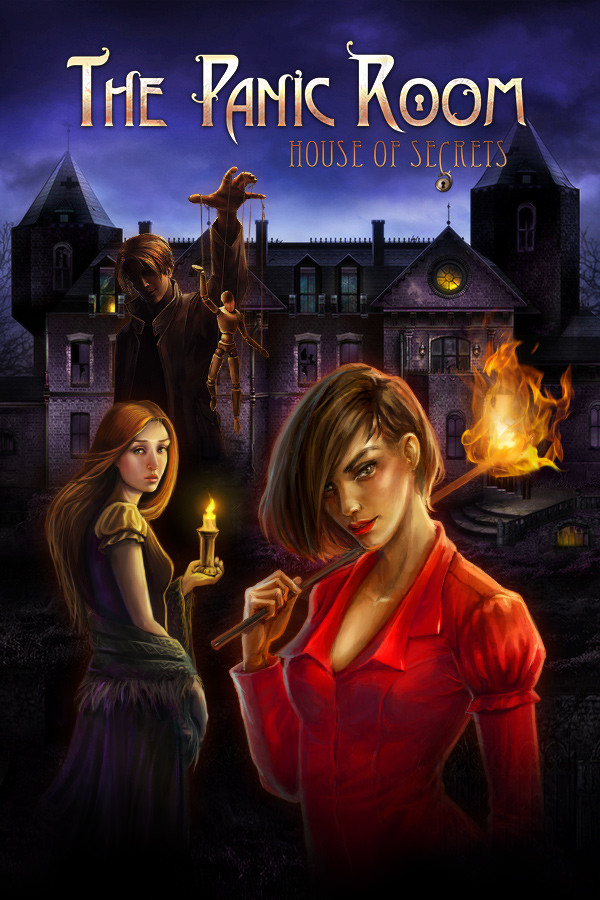 The Panic Room. House of secrets
