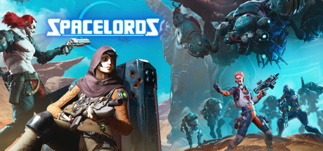 Spacelords Cover Image