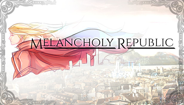 Melancholy Republic Steam capsule image