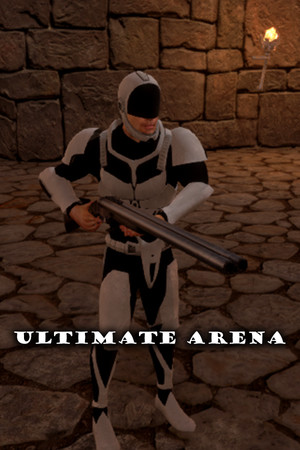 Ultimate Arena FPS cover