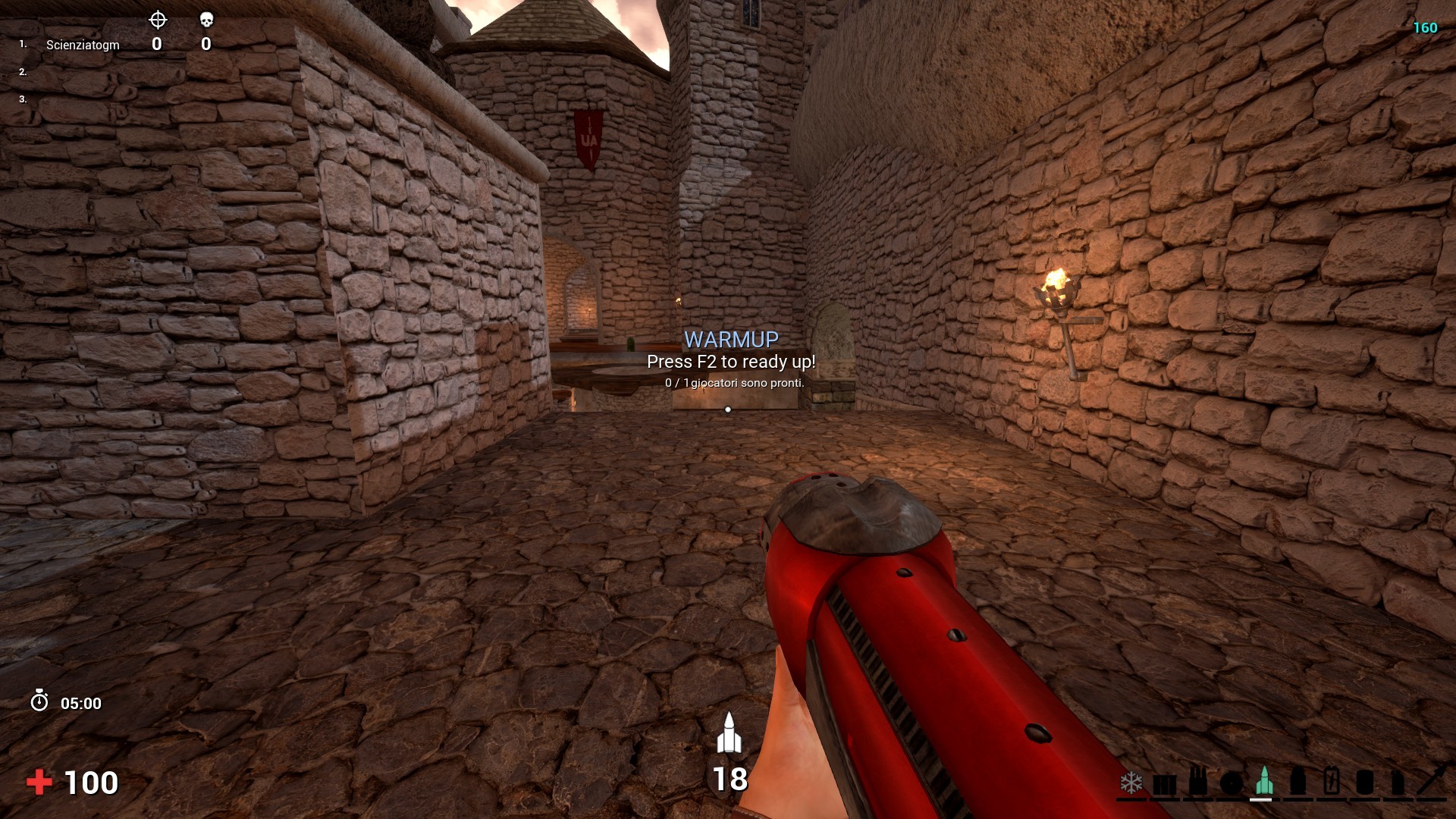 Ultimate Arena FPS on Steam