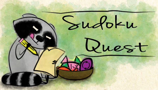 Sudoku Quest Steam capsule image