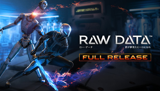Save 80% on Raw Data on Steam